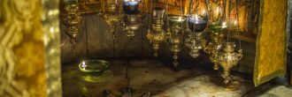 Grotto of the Nativity - Bethlehem